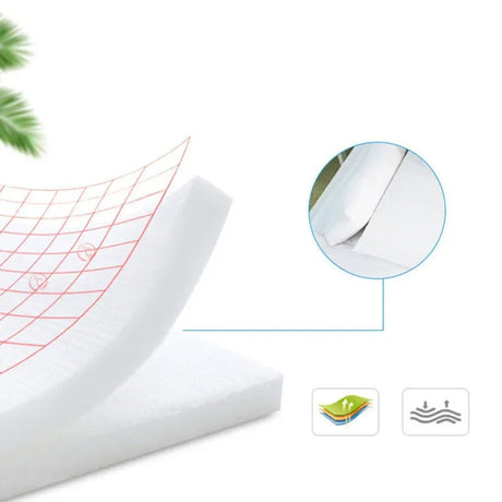 Coussin réducteur de lit Ultra moelleux