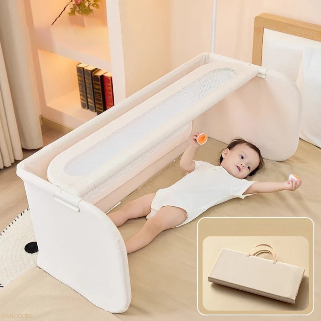 cododo bébé barrière de lit 