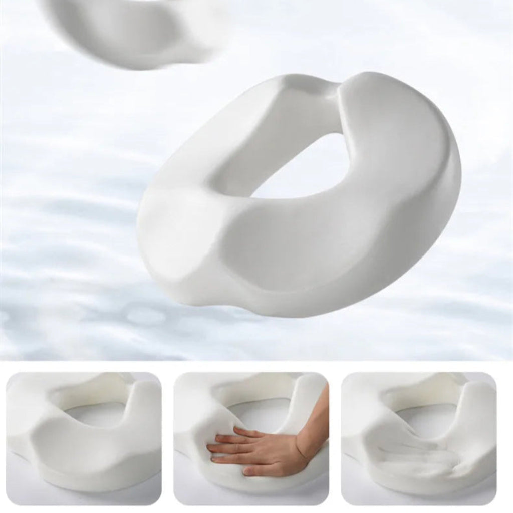 coussin épisiotomie mémoire de forme