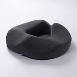 coussin épisiotomie mémoire de forme Gris