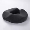 coussin épisiotomie mémoire de forme Gris