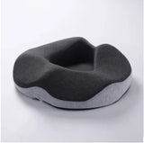 coussin épisiotomie mémoire de forme Noir