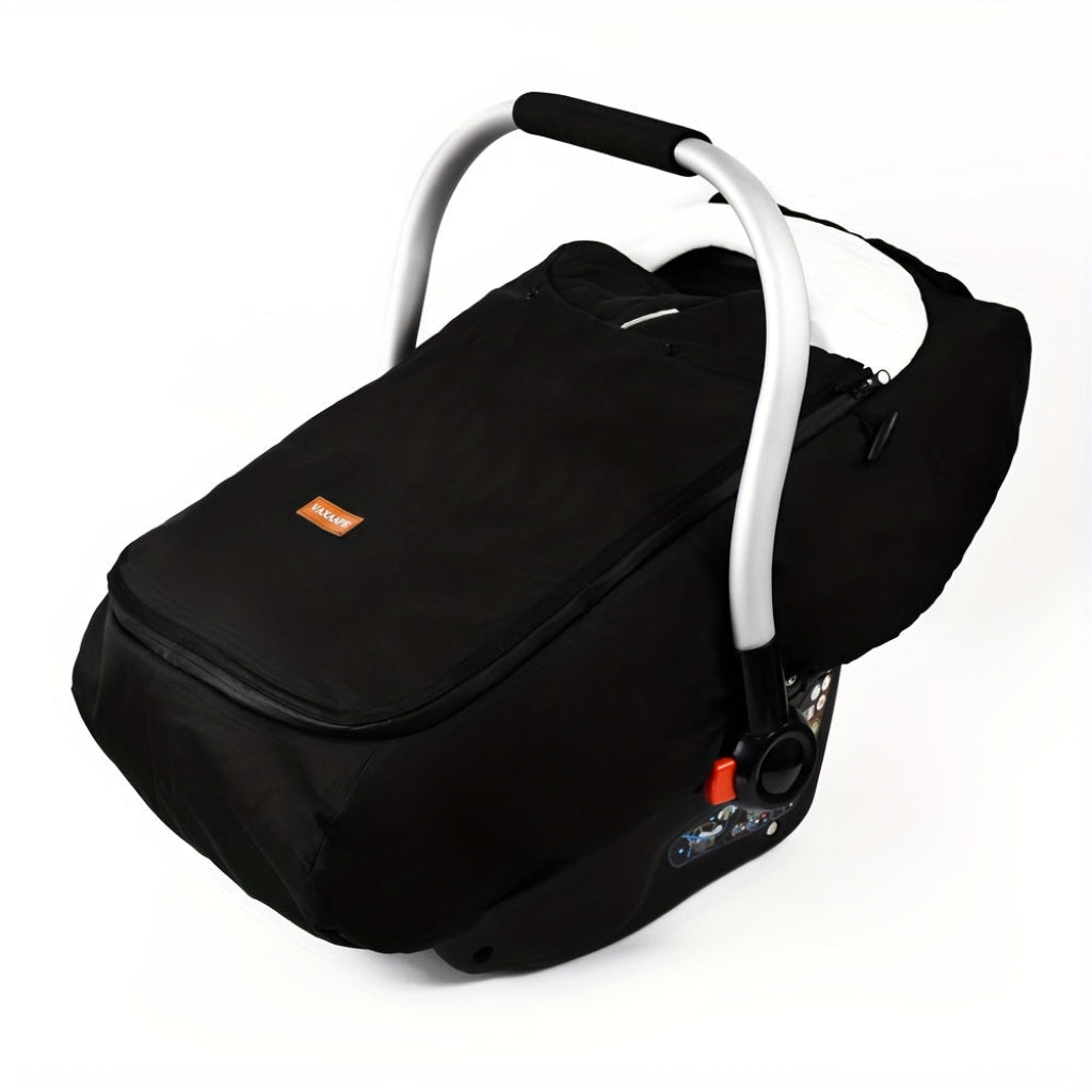 fermeture de la Housse siège auto imperméable polaire 