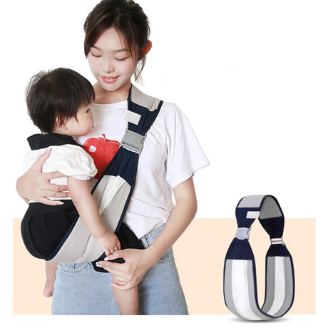 porte bébé hanche portage en siège
