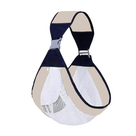 porte bébé hanche couleur Crème