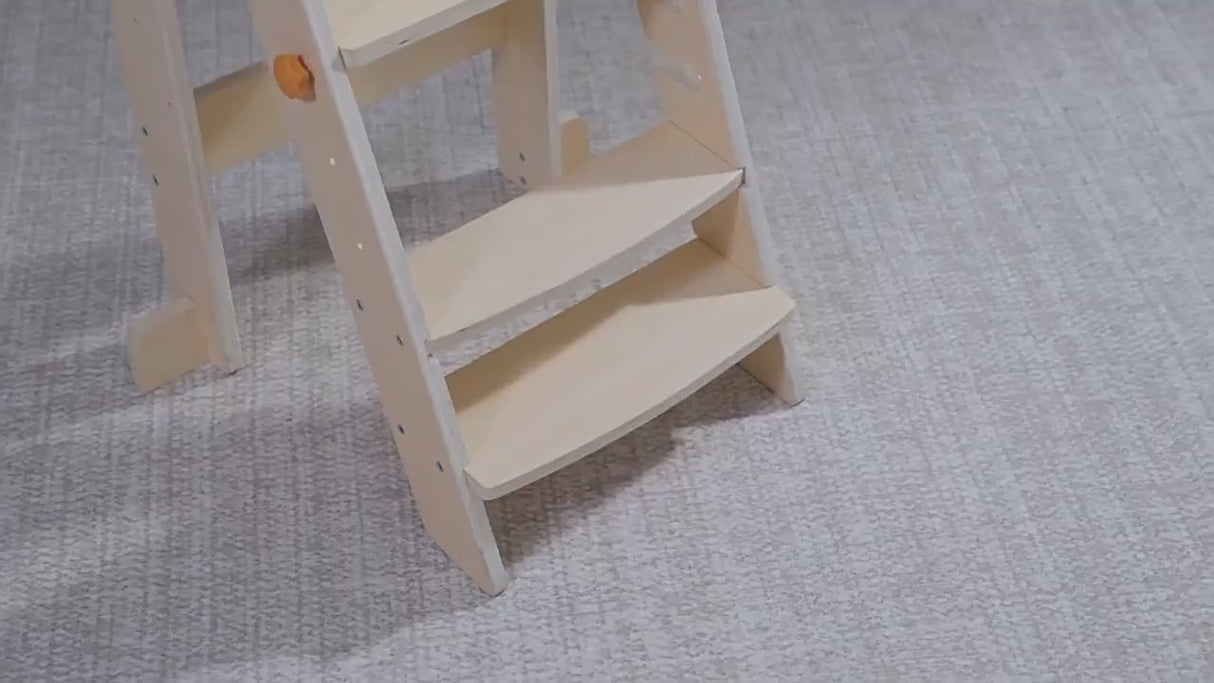 Tour d'observation pliable Montessori