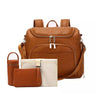 sac a langer en cuir PU
