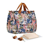 sac a langer fleuri 1