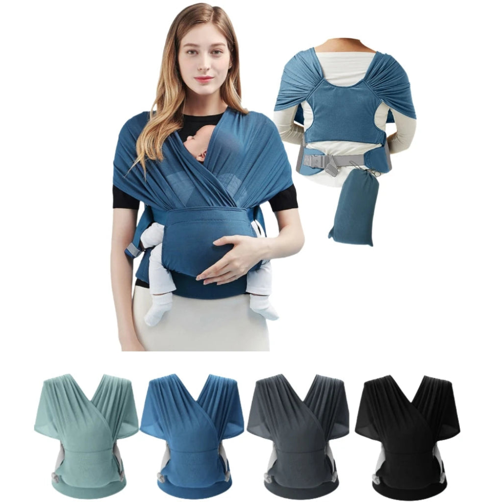 porte bébé confort sans nœud Image de présentation