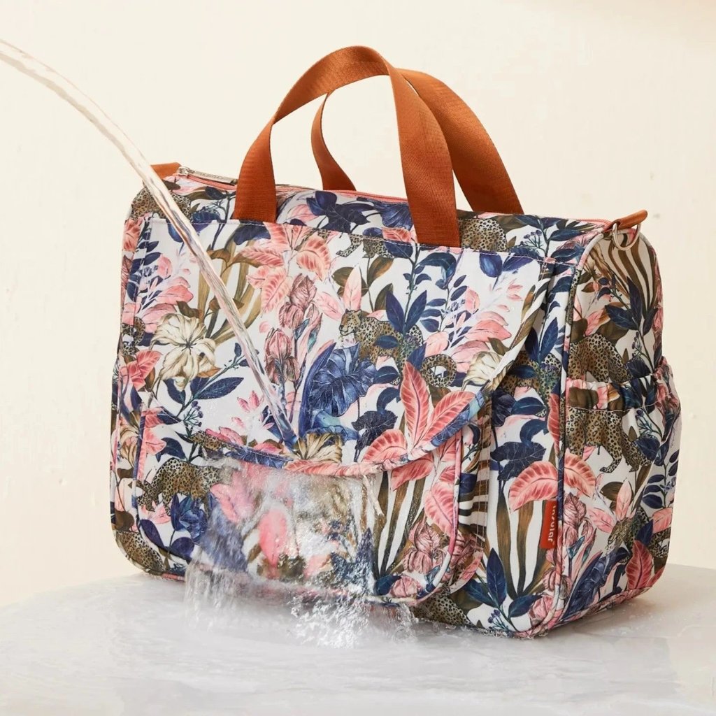 tissu imperméable 2 du sac à langer